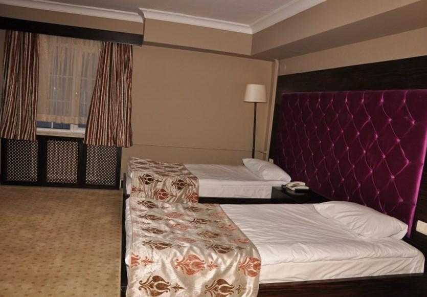 Hotel Grand Yazici Uludag Exterior foto