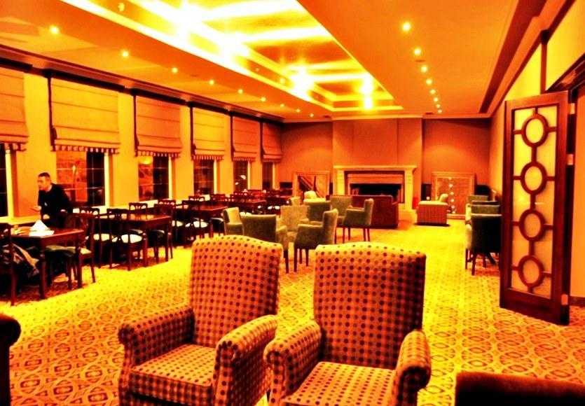 Hotel Grand Yazici Uludag Exterior foto