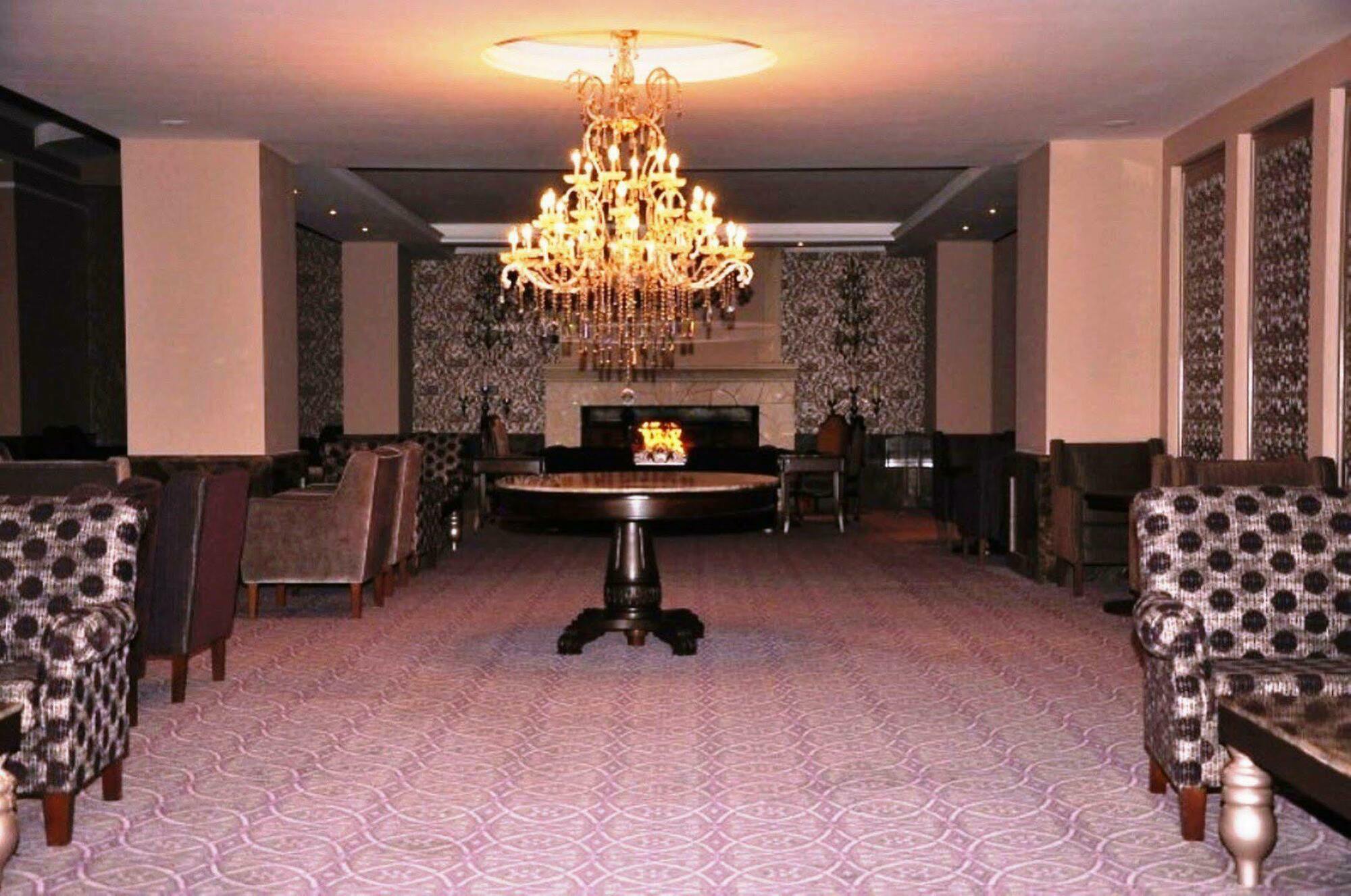 Hotel Grand Yazici Uludag Exterior foto
