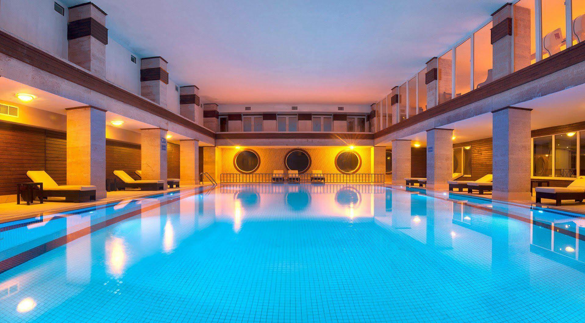 Hotel Grand Yazici Uludag Exterior foto