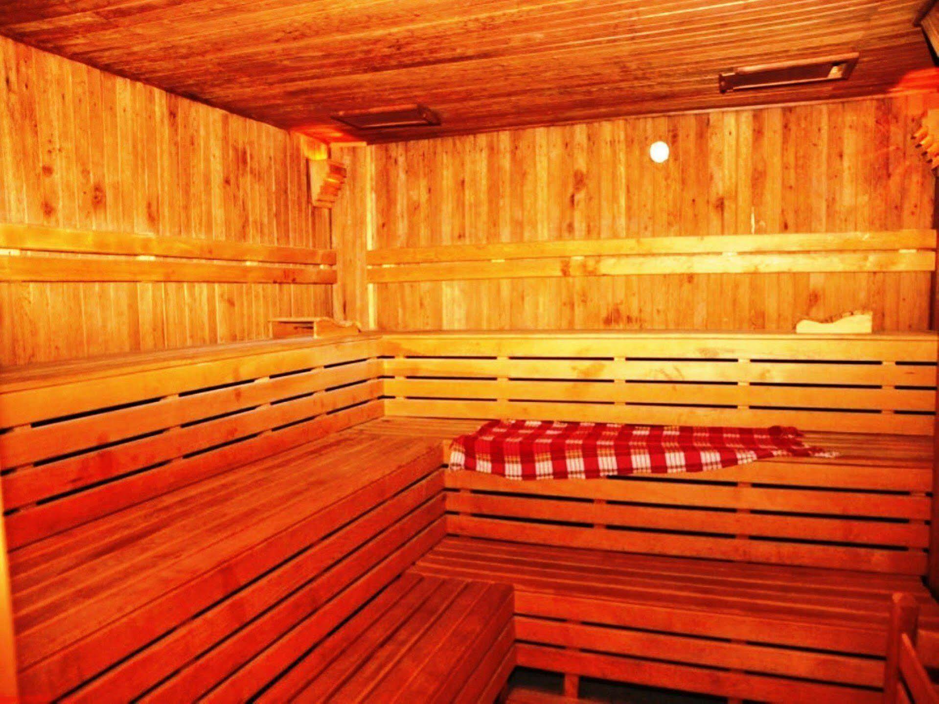 Hotel Grand Yazici Uludag Exterior foto